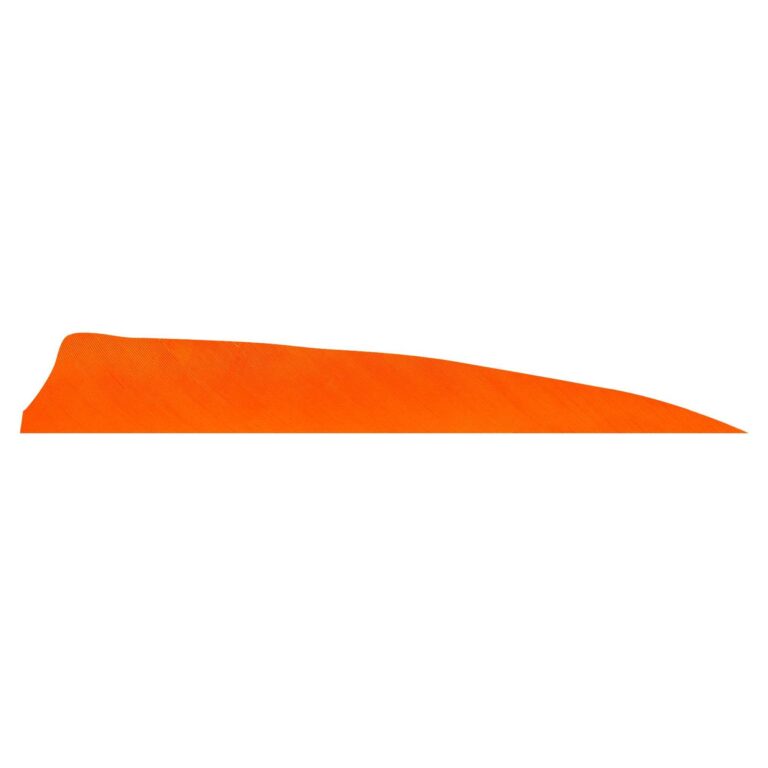 Péřové olepení Gateway 5" shield RW