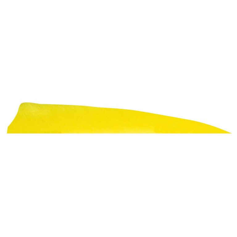 Péřové olepení Gateway 5" shield RW