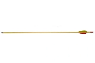 Šíp EK ARCHERY dřevo tupý