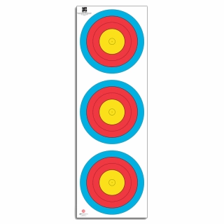 Terč 40 cm redukovaný - kladkový
