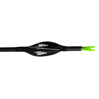 Gas Pro Spin Wind 2" Parabolic