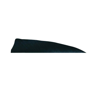 Péřové olepení Gateway 3" shield RW