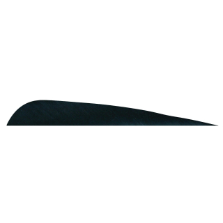 Péřové olepení Gateway 5" parabolic RW